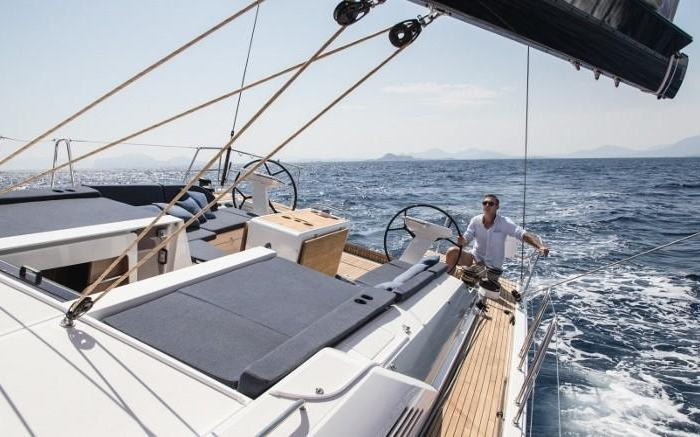 Polygala | Oceanis 51.1 photo 2