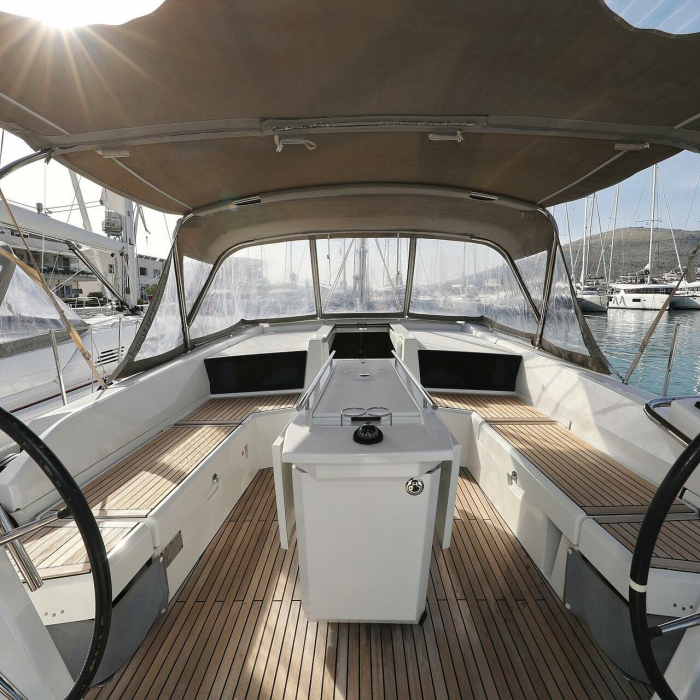 Sasool | Oceanis 46.1 photo 34