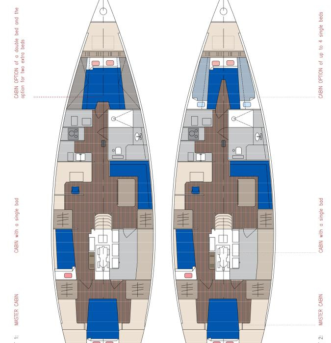 Amica | Dolphin 50 photo 20