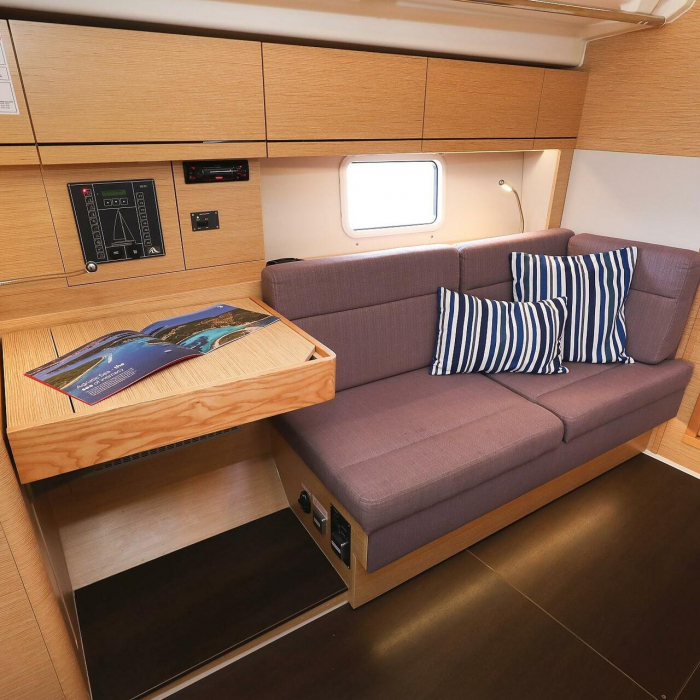 Blue Eagle | Hanse 418 photo 7