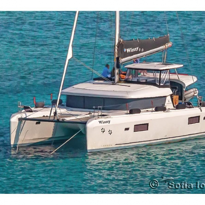 Winny (skippered only) | Lagoon 42 photo 8