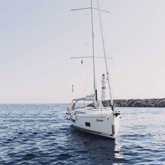 Pamina | Oceanis 46.1 photo 5