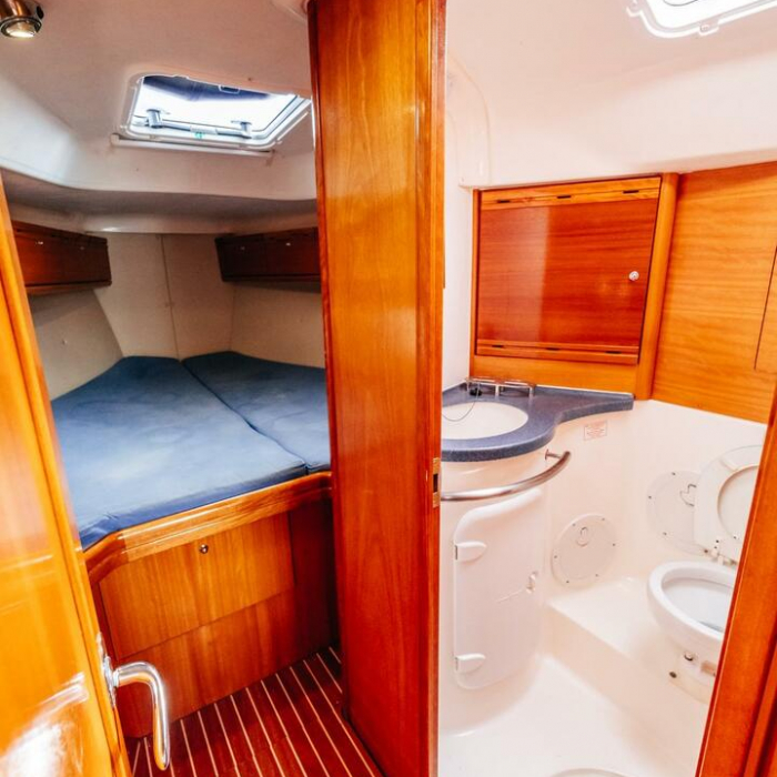 Marge | Bavaria 38 Cruiser photo 13