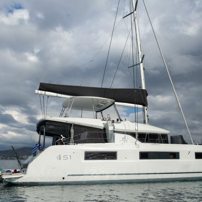 Jewel | Lagoon 51 photo 3