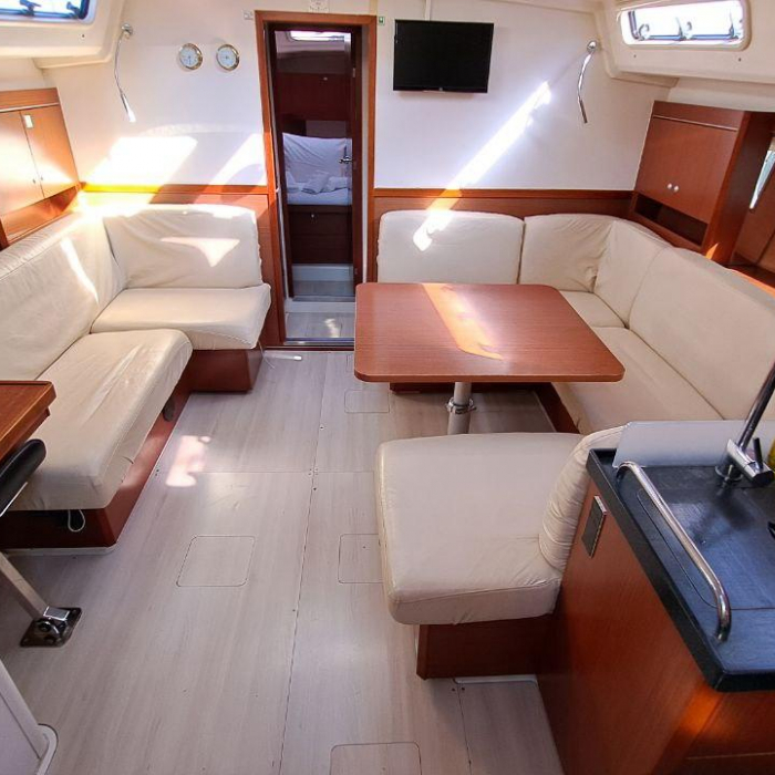 Swell | Hanse 455 photo 22