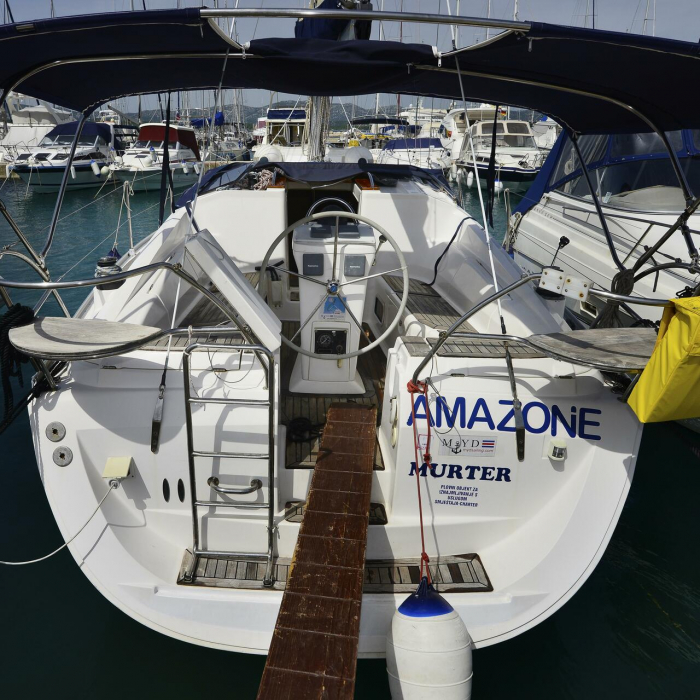 Amazone | Elan 344 Impression photo 3