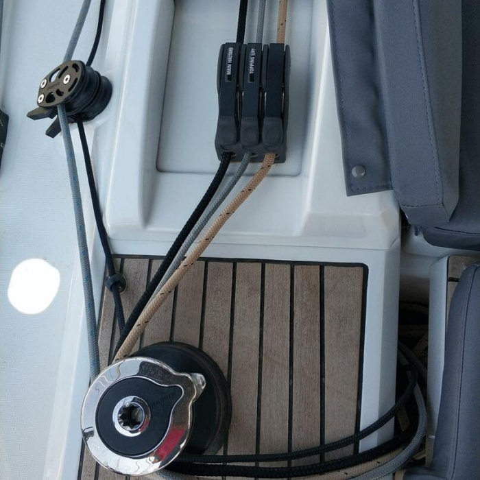 Buddy | Beneteau Oceanis 46.1 photo 8