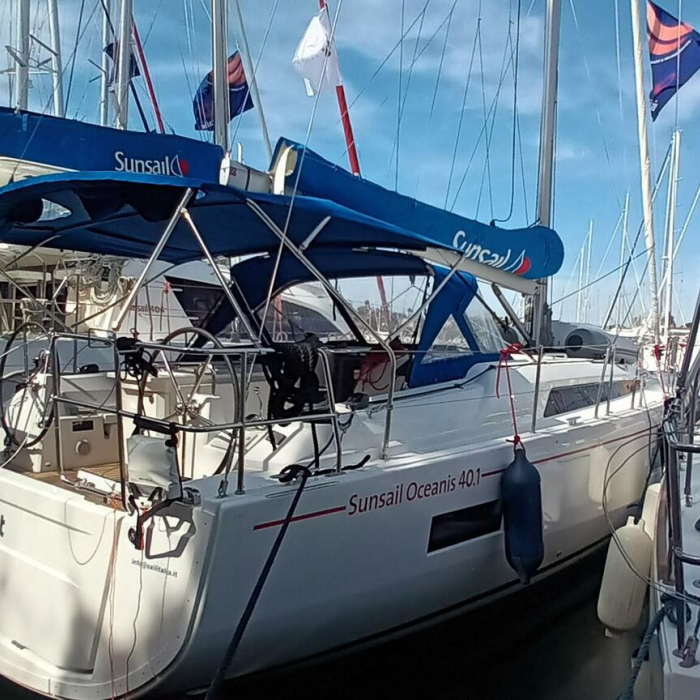 Lilibet | Oceanis 40.1 photo 2