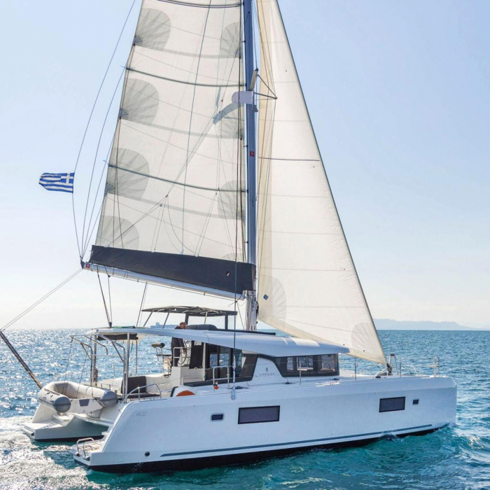 Fantasea | Lagoon 42 photo 11