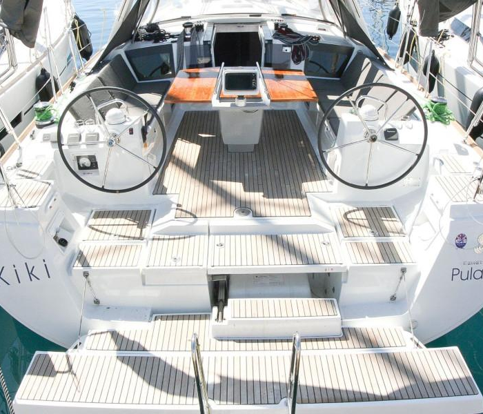 Kiki | Oceanis 45 photo 12