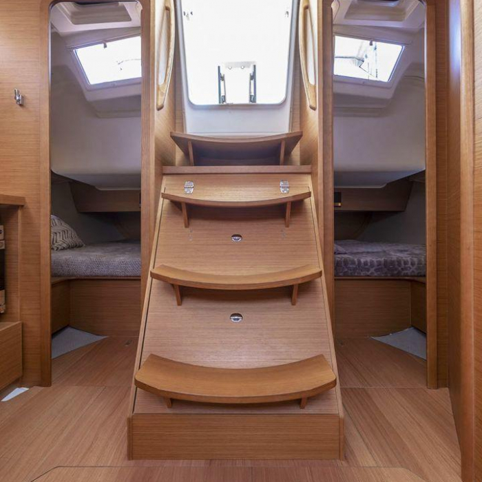 Barone | Dufour 390 GL photo 55