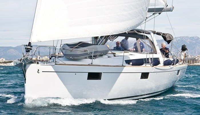 Lukas | Oceanis 48 photo 3