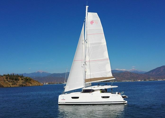 Gloria | Astrea 42 photo 2