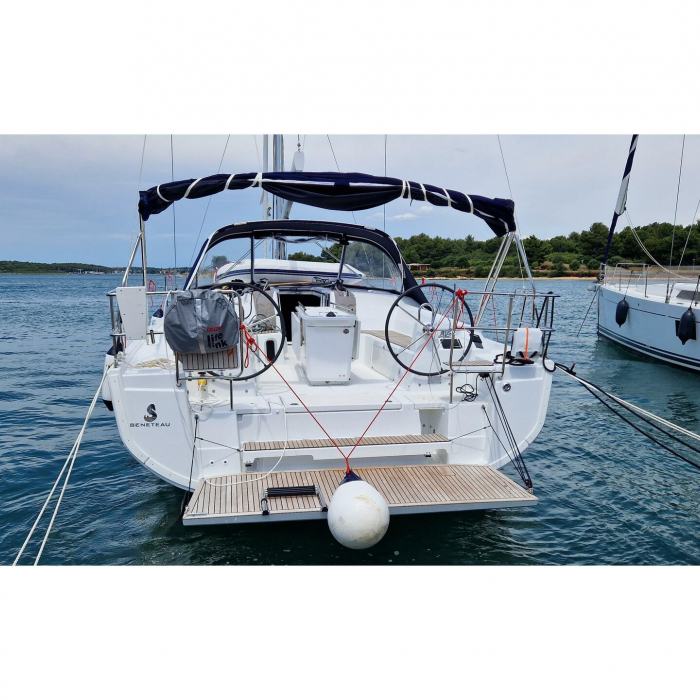 Sali | Oceanis 40.1 photo 16