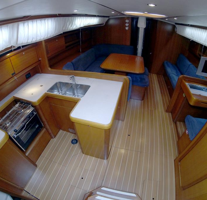 Kety | Grand Soleil 50 photo 5