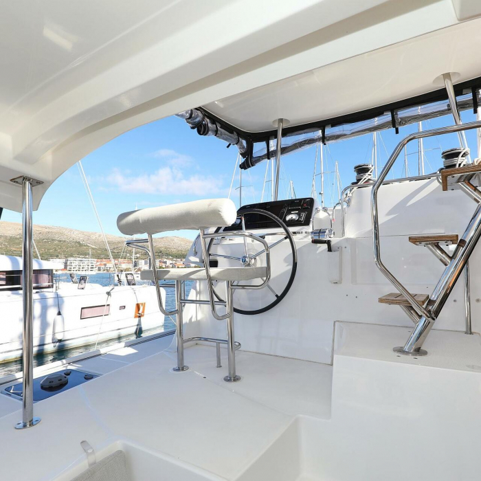 Easy Course | Lagoon 42 photo 22