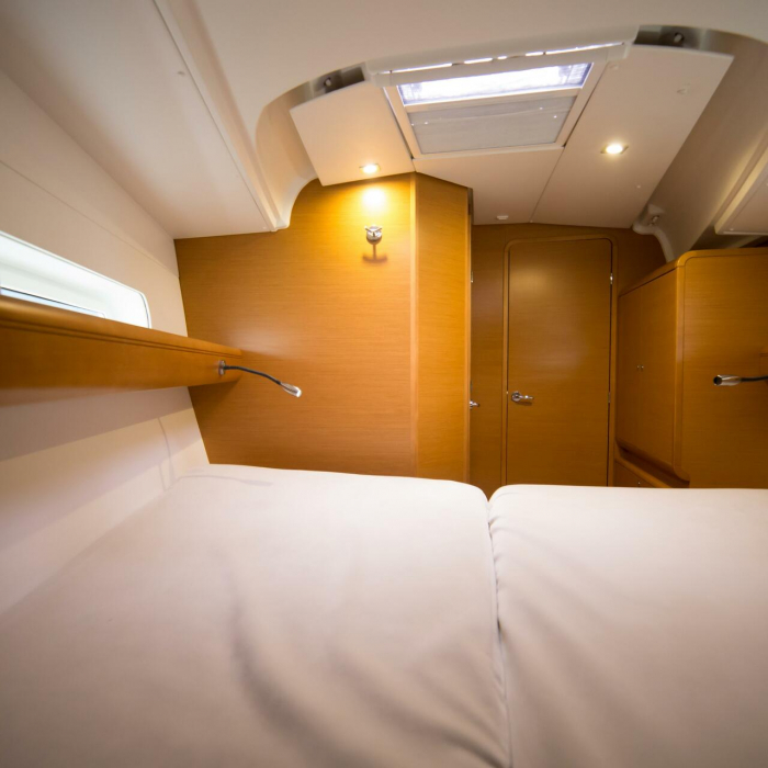 Leonidas | Sun Odyssey 409 photo 46