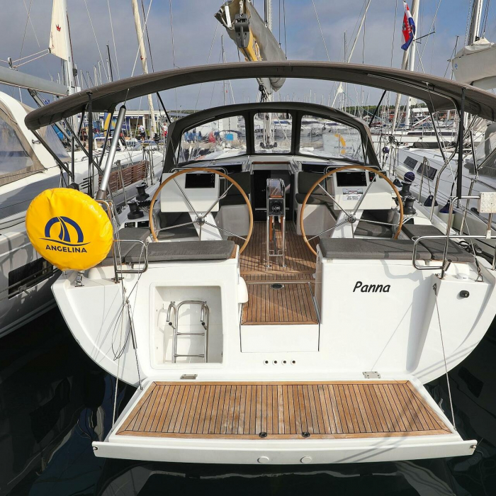 Panna | Hanse 455 photo 27
