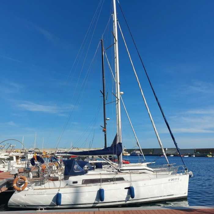 Tristania | Oceanis 37 photo 2