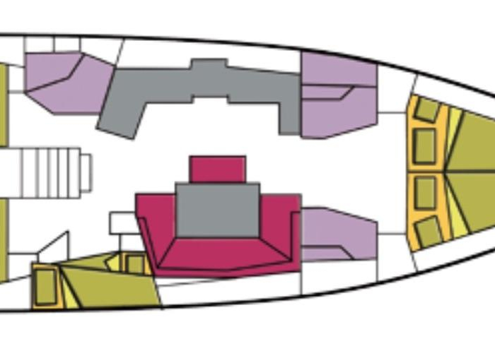 Becrux | Oceanis 46.1 photo 12