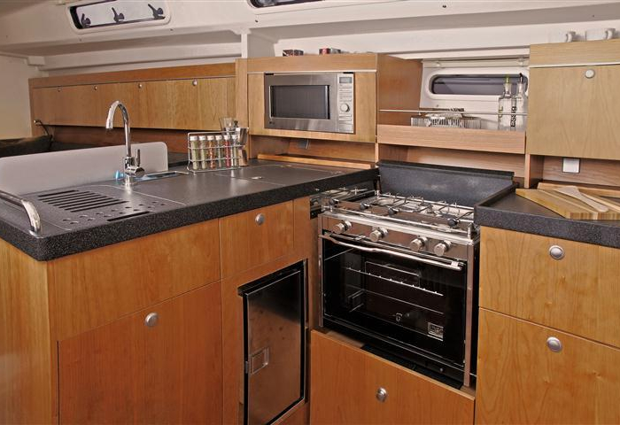 take a break | Hanse 415 photo 17