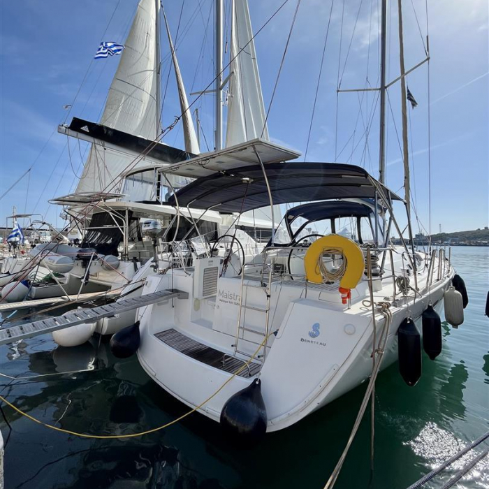 Maistra | Oceanis 54 photo 1