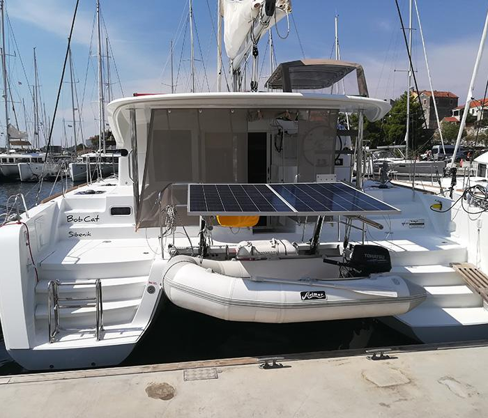 Bob Cat | Lagoon 39 2016 photo 5