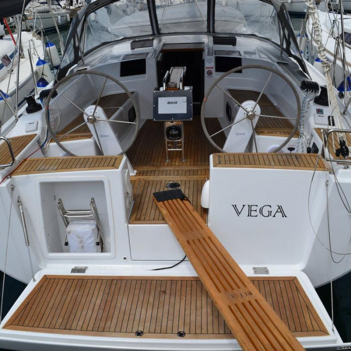 Vega | Hanse 415 photo 7