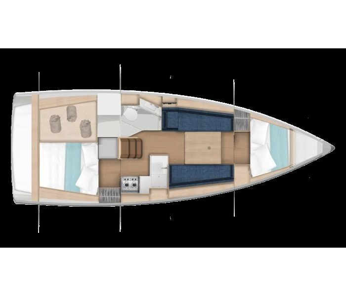 NorthWind 35 | Sun Odyssey 350 photo 1