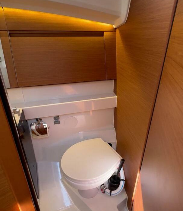 Sea Pearl | Sun Odyssey 410 photo 17