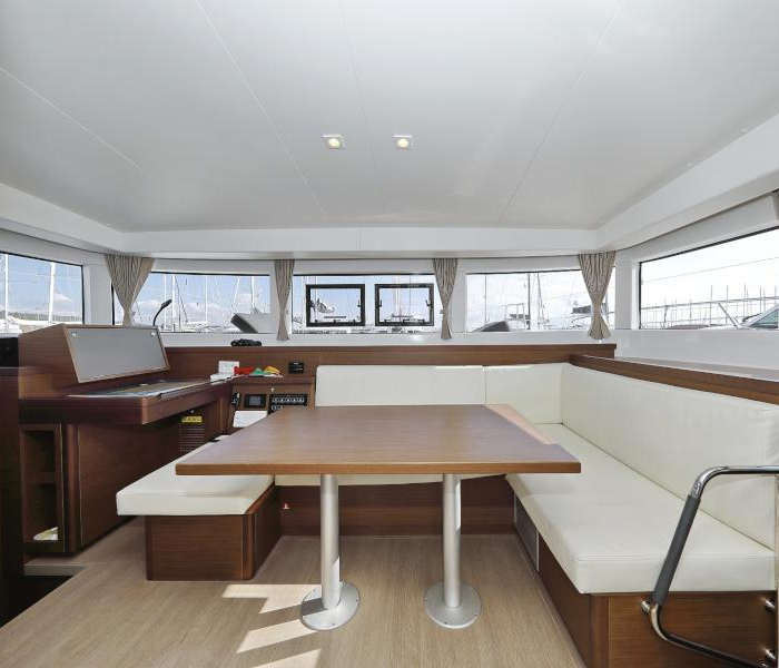 NINA II | Lagoon 40 photo 19