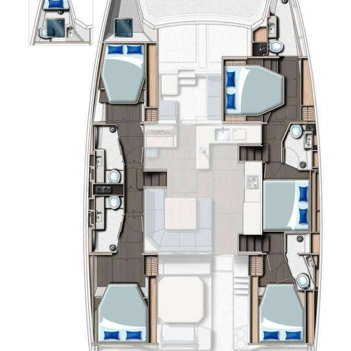 La Suerte | Leopard 50 photo 8