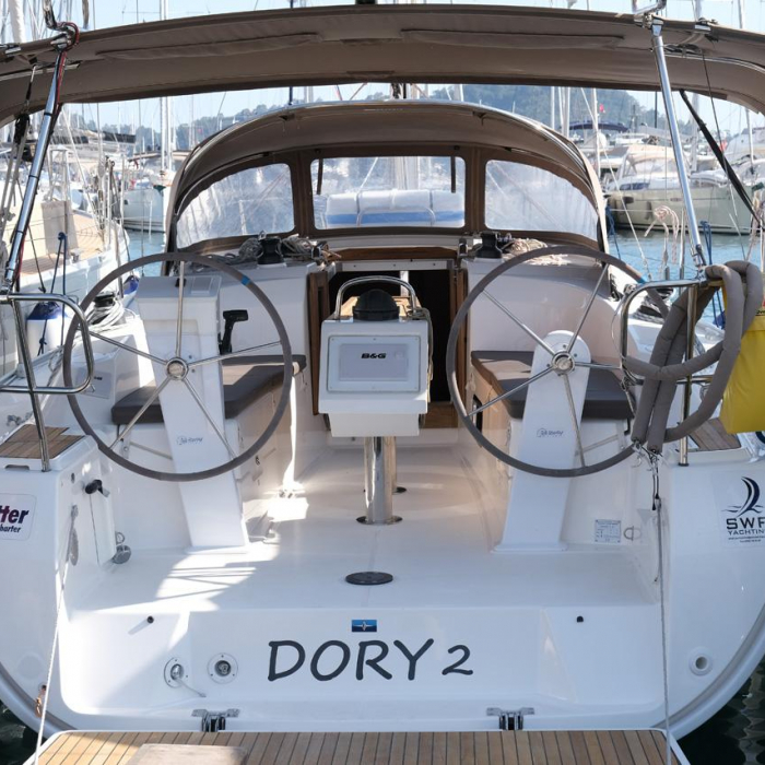 Dory 2 | Bavaria Cruiser 34 photo 1