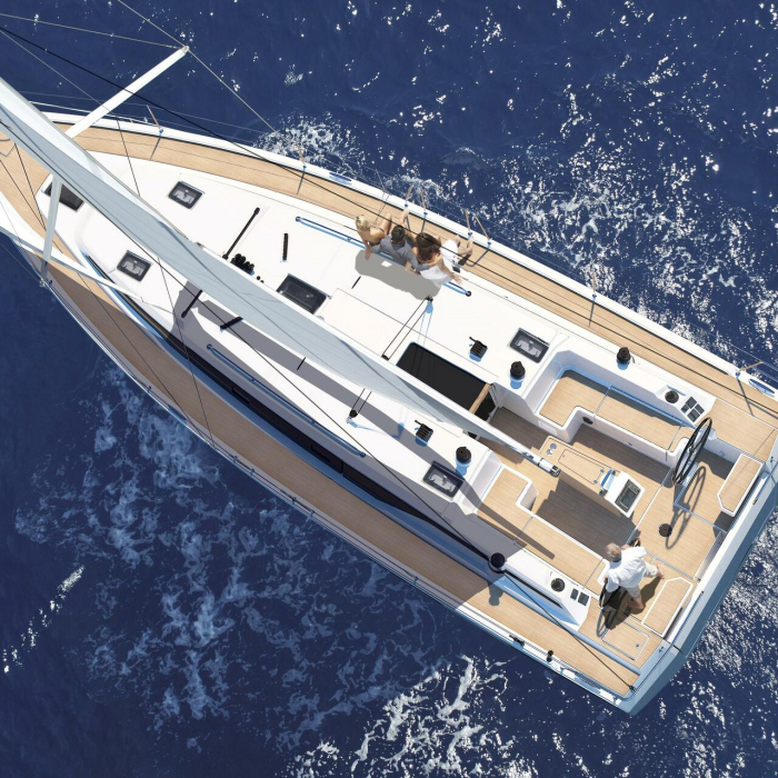 NAYJARA II | Bavaria C42 photo 3