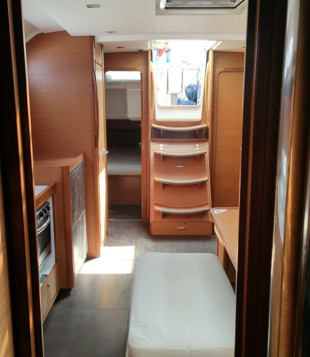 Pinacolada | Dufour 460 Grand Large photo 30