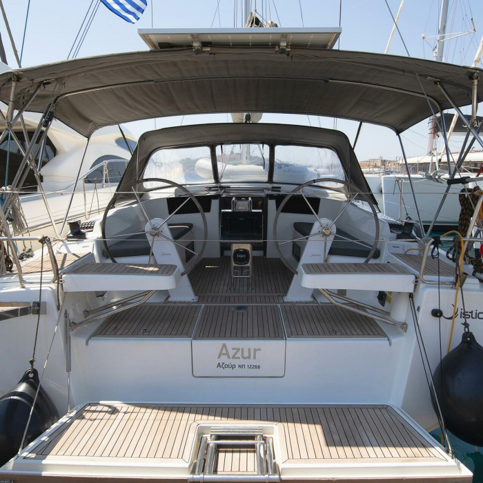 Azur | Hanse 418 photo 9