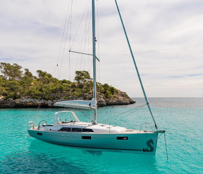 Black Lion | Oceanis 41.1 photo 1