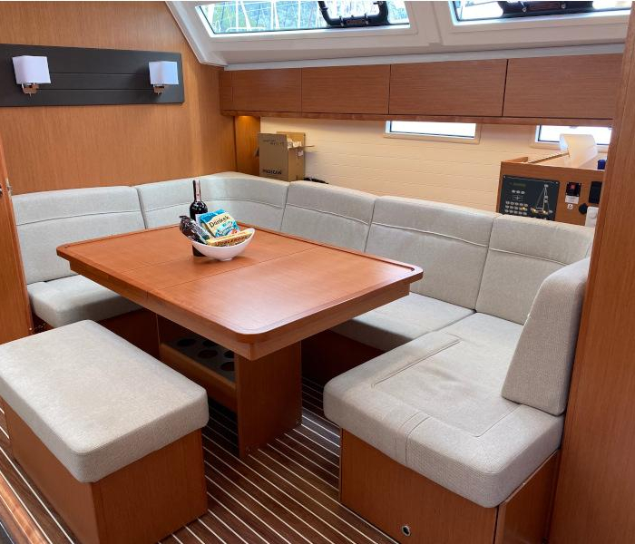 Chagla | Bavaria Cruiser 46 photo 5