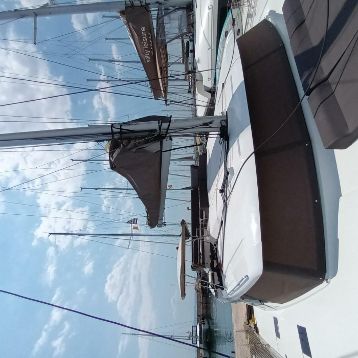 Eros | Fountaine Pajot Tanna 47 photo 16