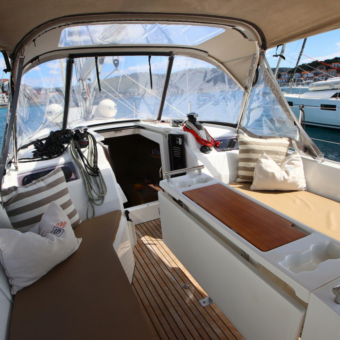 Ka Nani | Oceanis 34.1 photo 17