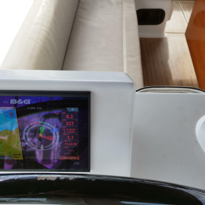 Greenleaf | Dufour 520 GL photo 19