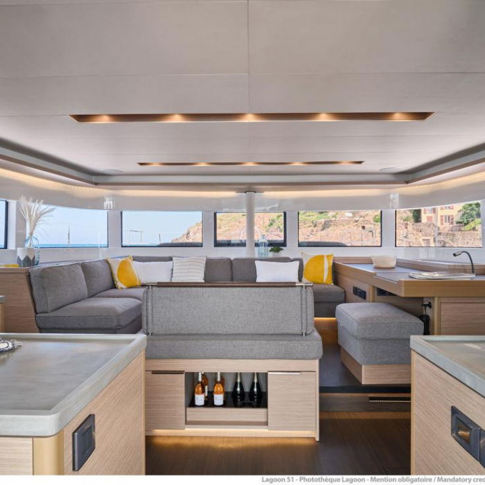 All For Love | Lagoon 51 photo 13