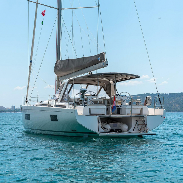 SPRING SONG | Oceanis 54 photo 9