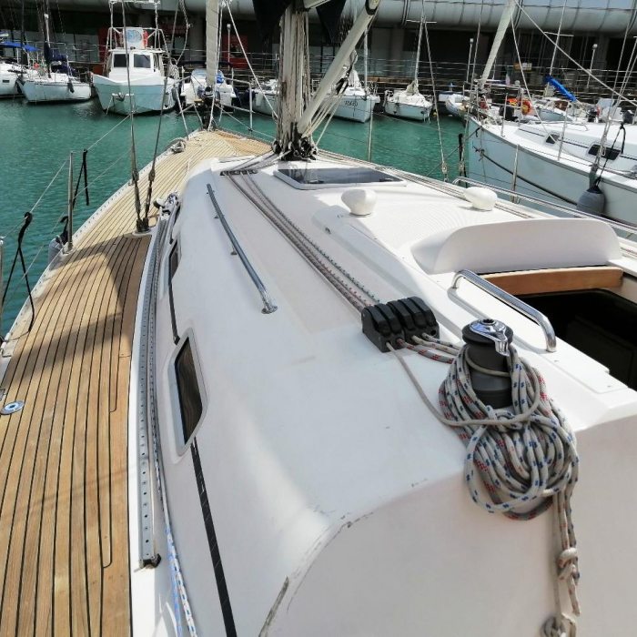 Peter Pan | Elan 40 photo 2