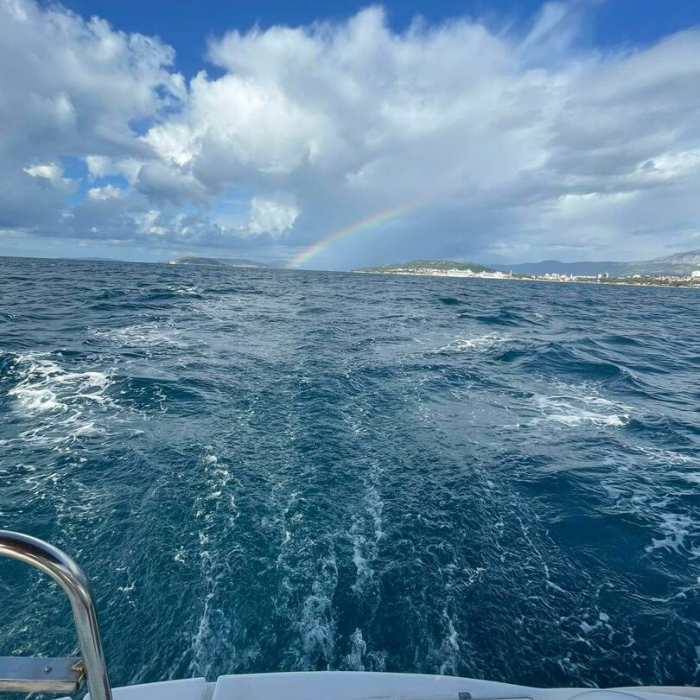 M&M | Oceanis 411 Celebration photo 17