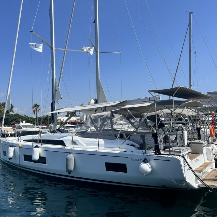 Just Dream | Oceanis 46.1 photo 1