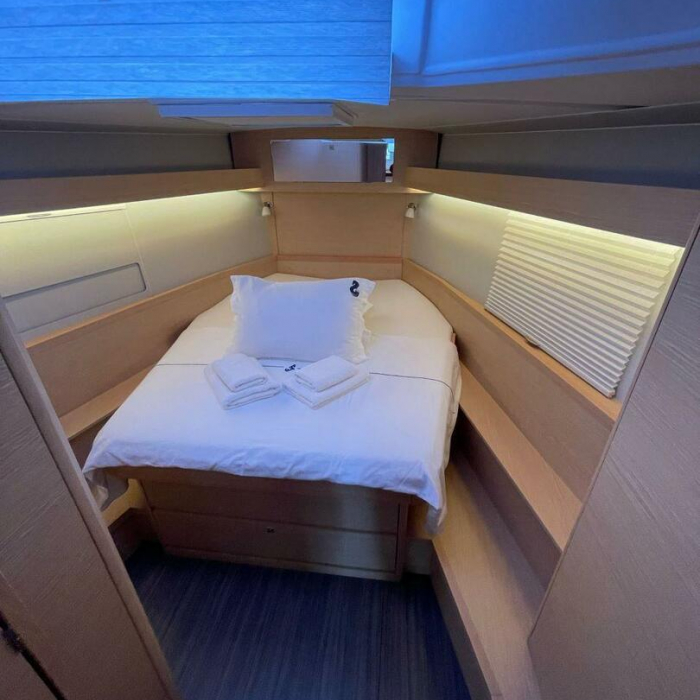 Nexus | Dufour 430 photo 10