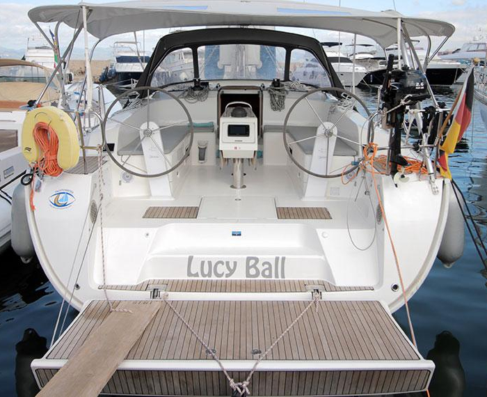 Lucy Ball | Bavaria Cruiser 46 L photo 24