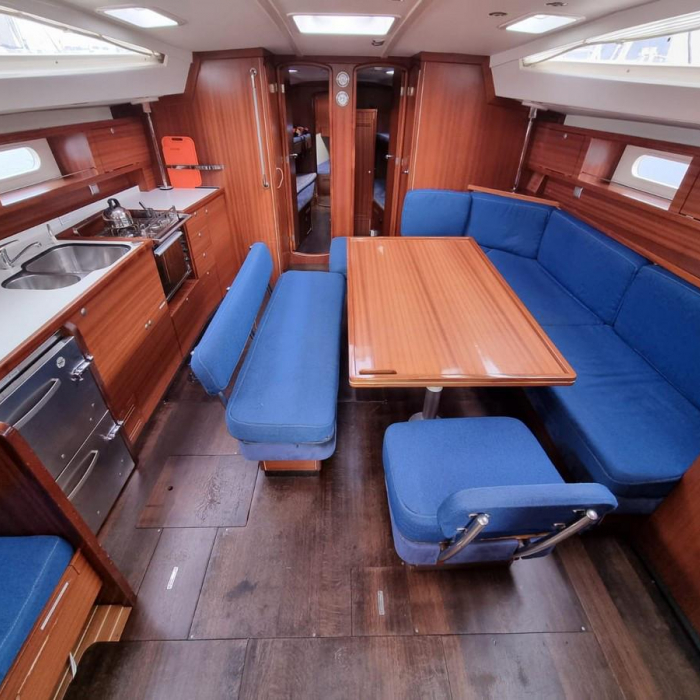 Athaman | Delphia 47 photo 8