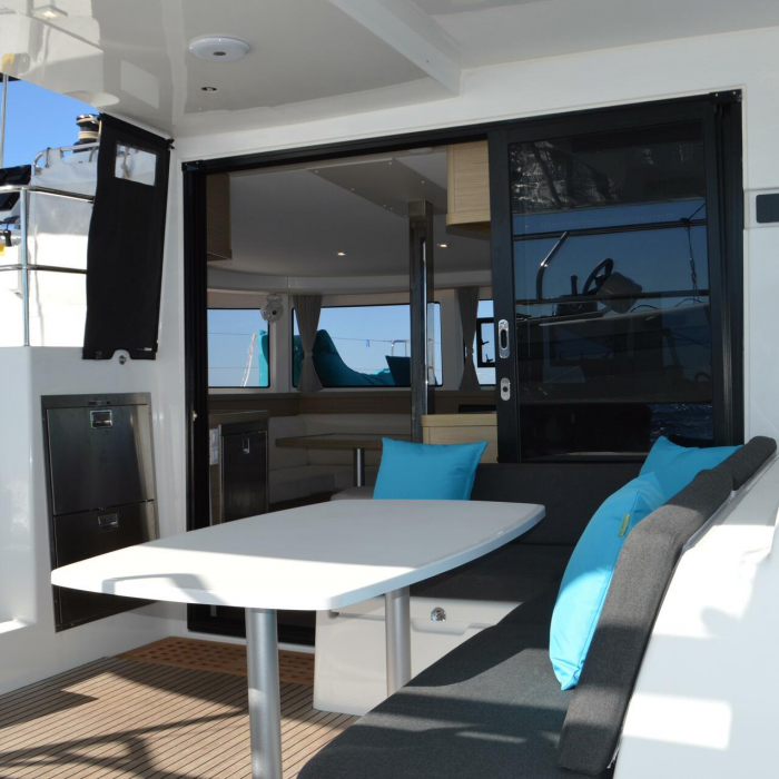 Odissea | Lagoon 42 photo 27